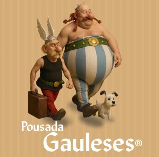 Pousada Gauleses